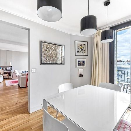 Chaillot - Luebeck I 1Bdr Paris Exterior foto