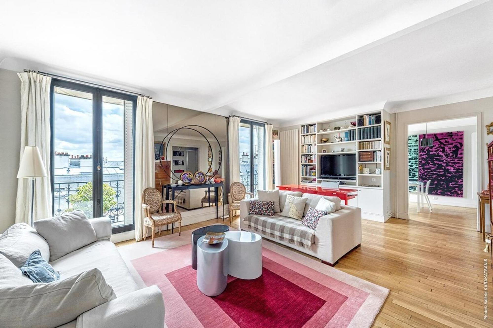 Chaillot - Luebeck I 1Bdr Paris Exterior foto