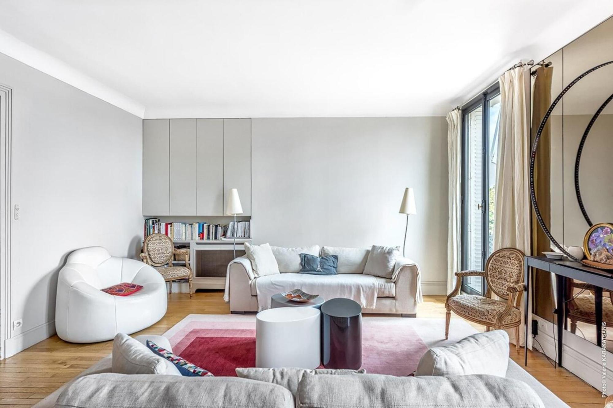 Chaillot - Luebeck I 1Bdr Paris Exterior foto