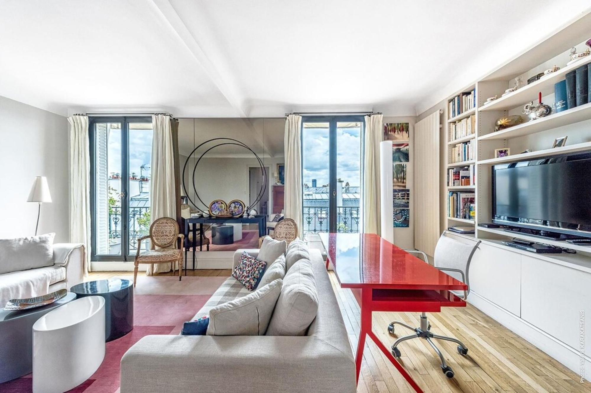 Chaillot - Luebeck I 1Bdr Paris Exterior foto